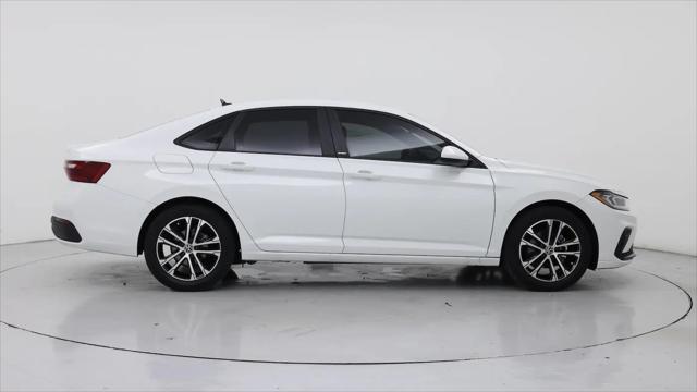 2026 Volkswagen Jetta Sport