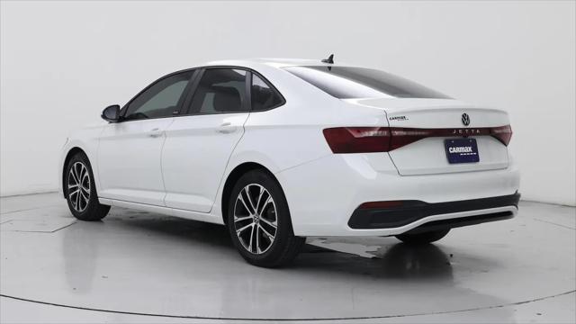 2026 Volkswagen Jetta Sport