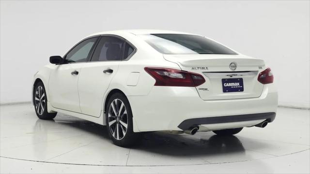 2017 Nissan Altima 2.5 SR