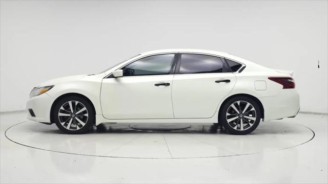 2017 Nissan Altima 2.5 SR