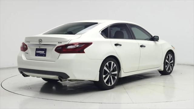 2017 Nissan Altima 2.5 SR