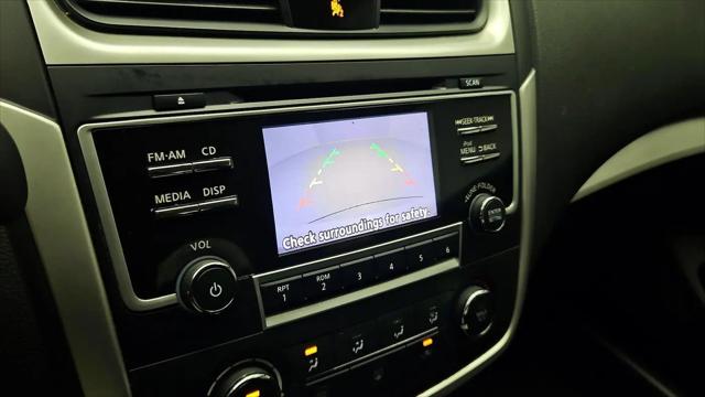 2017 Nissan Altima 2.5 SR