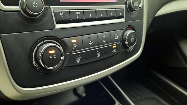 2017 Nissan Altima 2.5 SR
