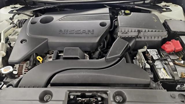 2017 Nissan Altima 2.5 SR