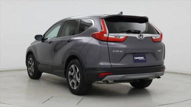 2017 Honda CR-V EX-L
