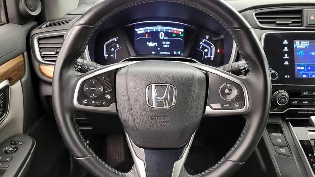 2017 Honda CR-V EX-L