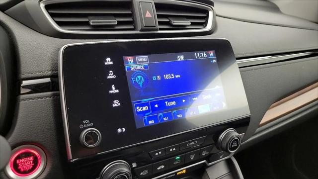 2017 Honda CR-V EX-L