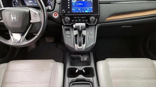 2017 Honda CR-V EX-L