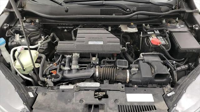 2017 Honda CR-V EX-L