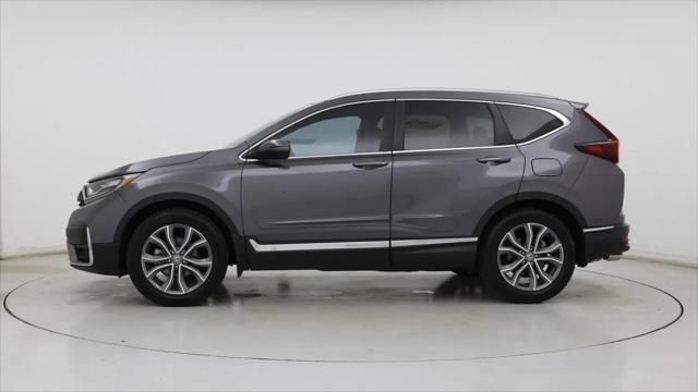 2022 Honda CR-V AWD Touring