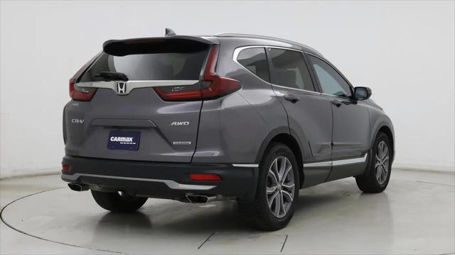 2022 Honda CR-V AWD Touring