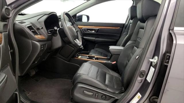 2022 Honda CR-V AWD Touring