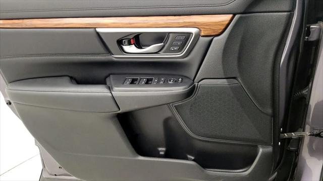 2022 Honda CR-V AWD Touring