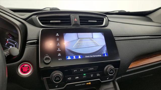 2022 Honda CR-V AWD Touring