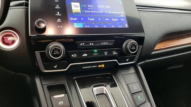 2022 Honda CR-V AWD Touring