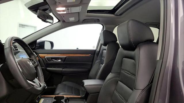2022 Honda CR-V AWD Touring