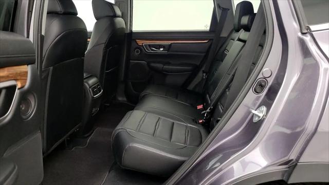 2022 Honda CR-V AWD Touring