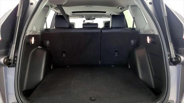 2022 Honda CR-V AWD Touring