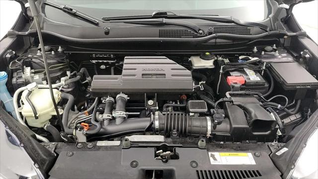 2022 Honda CR-V AWD Touring
