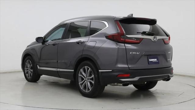 2022 Honda CR-V AWD Touring