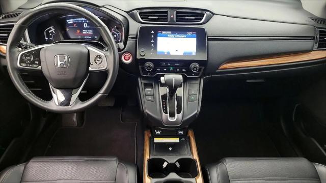 2022 Honda CR-V AWD Touring
