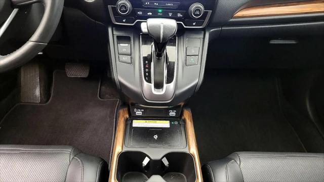 2022 Honda CR-V AWD Touring