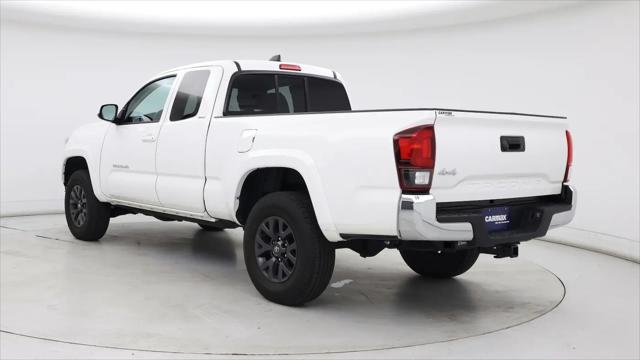 2022 Toyota Tacoma SR5