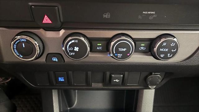 2022 Toyota Tacoma SR5