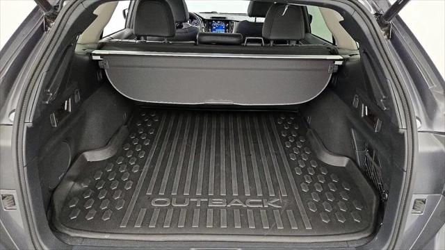 2024 Subaru Outback Touring XT