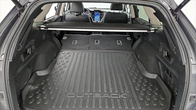 2024 Subaru Outback Touring XT