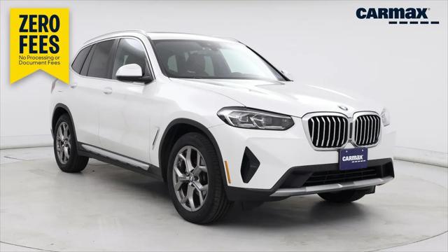 2023 BMW X3 xDrive30i for sale in Glen Allen, VA