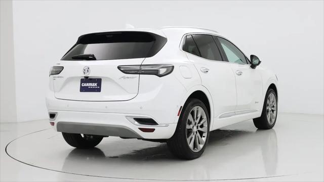 2021 Buick Envision AWD Avenir
