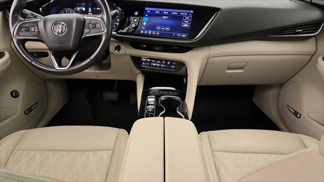 2021 Buick Envision AWD Avenir