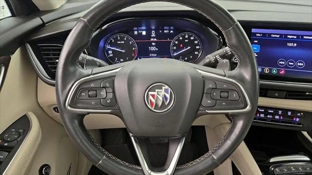 2021 Buick Envision AWD Avenir
