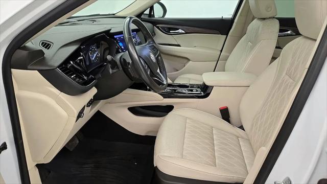 2021 Buick Envision AWD Avenir