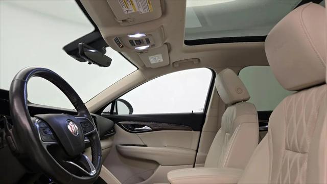 2021 Buick Envision AWD Avenir