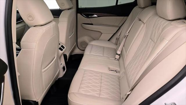 2021 Buick Envision AWD Avenir