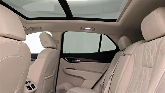2021 Buick Envision AWD Avenir