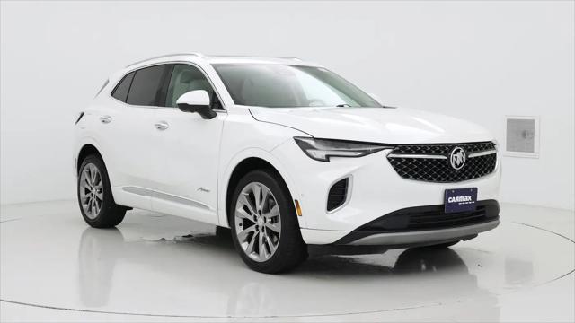 2021 Buick Envision AWD Avenir for sale in Glen Allen, VA