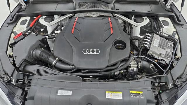 2021 Audi S5 Coupe Premium Plus TFSI quattro Tiptronic