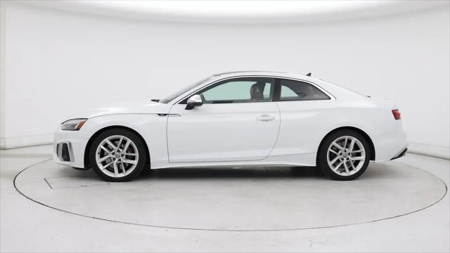 2021 Audi S5 Coupe Premium Plus TFSI quattro Tiptronic