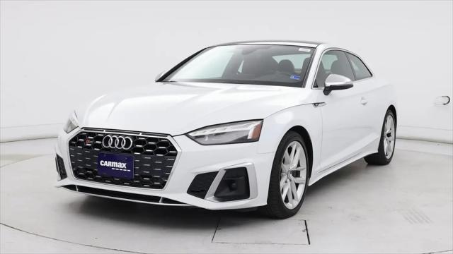 2021 Audi S5 Coupe Premium Plus TFSI quattro Tiptronic