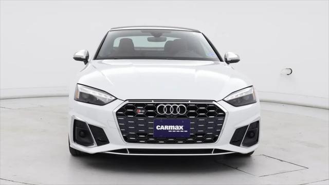 2021 Audi S5 Coupe Premium Plus TFSI quattro Tiptronic