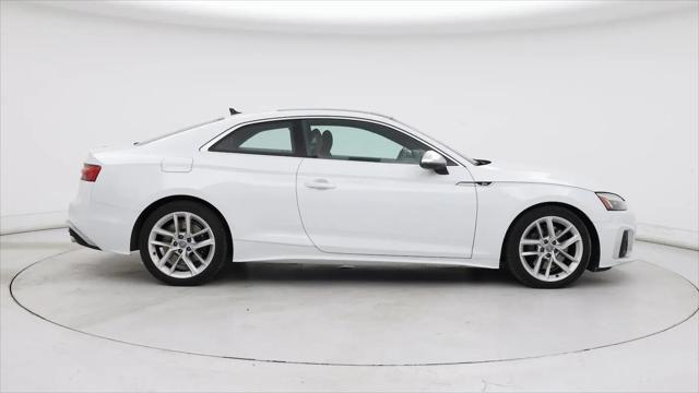 2021 Audi S5 Coupe Premium Plus TFSI quattro Tiptronic