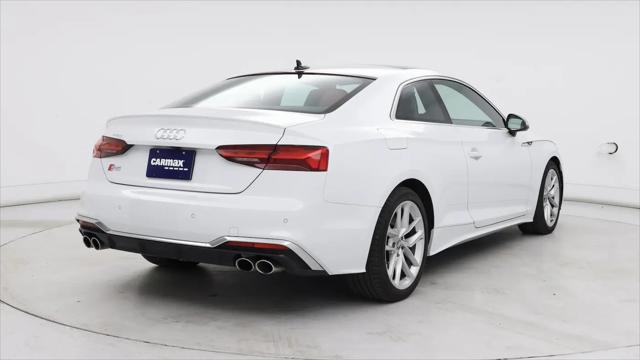 2021 Audi S5 Coupe Premium Plus TFSI quattro Tiptronic