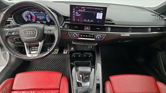 2021 Audi S5 Coupe Premium Plus TFSI quattro Tiptronic