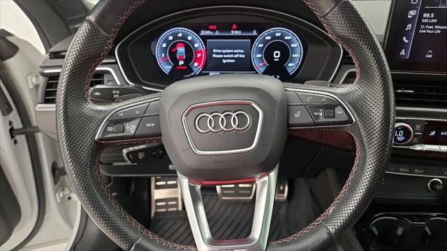2021 Audi S5 Coupe Premium Plus TFSI quattro Tiptronic