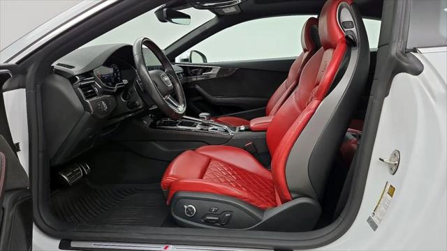 2021 Audi S5 Coupe Premium Plus TFSI quattro Tiptronic