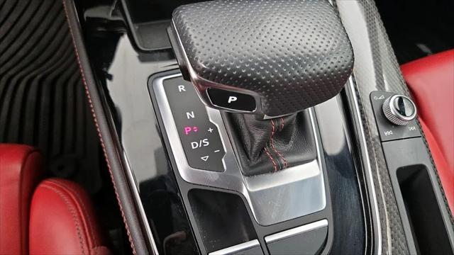 2021 Audi S5 Coupe Premium Plus TFSI quattro Tiptronic