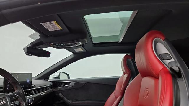2021 Audi S5 Coupe Premium Plus TFSI quattro Tiptronic